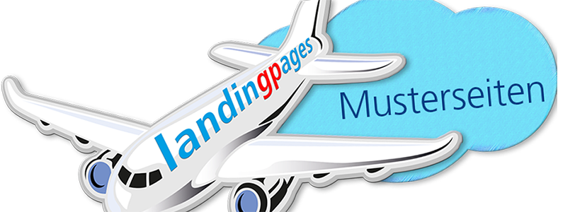 handwerker landingpage