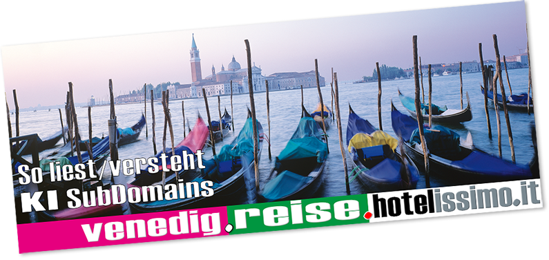 tourismus domain beispiele